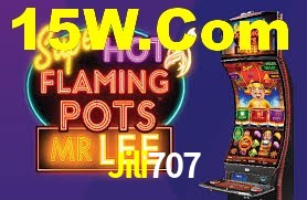 Jili707: Jogos de Caça-Níqueis-Altas Recompensas, Roleta-Velocidade, Blackjack-Desafios Máximos