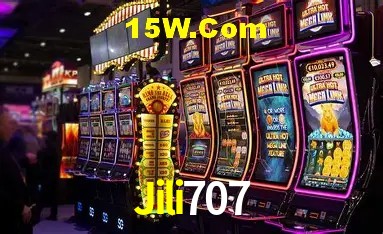 Jogos de Slot Jili707