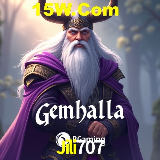APP oficial da Jili707 para mobile