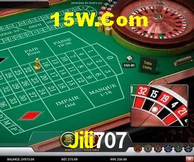 Recursos de Bônus Jili707