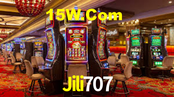 APP rápido e leve da Jili707