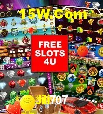 Provedores de Jogos Jili707