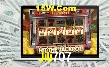 Mesa de Blackjack Jili707