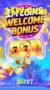 Welcome Bonus Jili707
