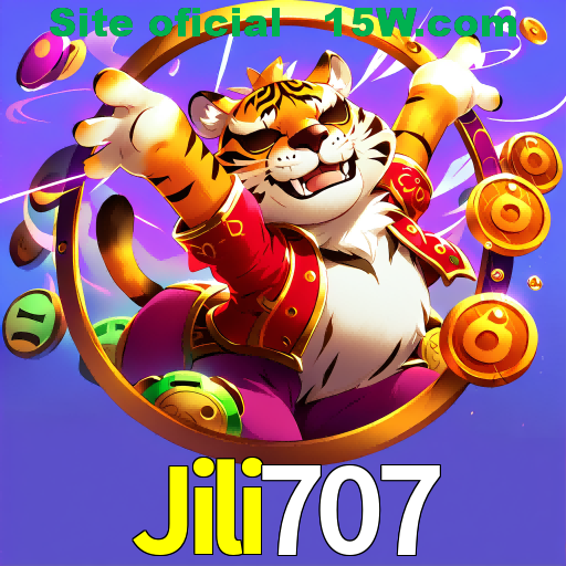 Página oficial da Jili707 no Facebook
